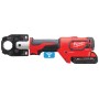 Аккумуляторный пресс-инструмент Milwaukee M18 HCCT-201C ONE-KEY