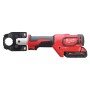 Аккумуляторный пресс-инструмент Milwaukee M18 HCCT-201C ONE-KEY