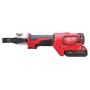 Аккумуляторный пресс-инструмент Milwaukee M18 HCCT-201C ONE-KEY