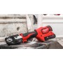 Аккумуляторный пресс-инструмент Milwaukee M18 HCCT-201C ONE-KEY