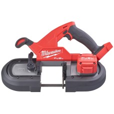 Аккумуляторная компактная ленточная пила Milwaukee M18 FUEL FBS85-0C