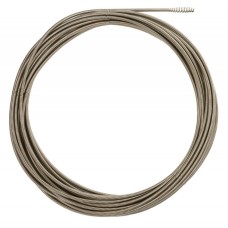 Трос для прочистной машины  Milwaukee 13 мм x 15