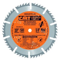 Диск пильный 254х2,5/1,8х15,87 Z=50 a=12 TCG+ATB (EAC) CMT Y256.050.10
