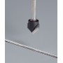V-фреза для обработки композитов Festool HW S8 D18-90° (Alu)