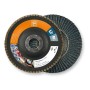 Веерный шлифовальный диск FEIN 125 мм, зерно 40