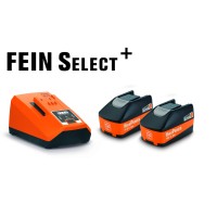 Базовый комплект аккумуляторов FEIN HighPower 18V 5,2Ah