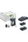 Аккумуляторная дрель-шуруповёрт Festool C 18 HPC 4,0 I-Plus