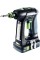Аккумуляторная дрель-шуруповёрт Festool C 18 HPC 4,0 I-Plus