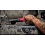 Аккумуляторная трещотка Milwaukee M12 FUEL FIR38-0 (3/8") удлинённая