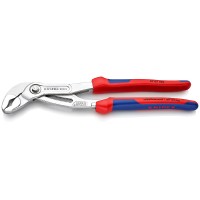 Клещи переставные COBRA, зев 70 мм, длина 300 мм, хром, 2-комп ручки Knipex KN-8705300