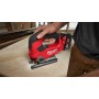 Аккумуляторный лобзик Milwaukee M18 FUEL FJS-502X