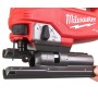 Аккумуляторный лобзик Milwaukee M18 FUEL FJS-502X