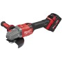 Аккумуляторная угловая шлифовальная машина Milwaukee M18 FUEL FHSAG125 XB-552X