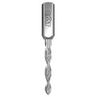 Сверло сквозное монолитное 3x27x70 Z=2 S=10x30 LH CMT 314.030.22