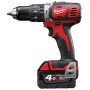 Аккумуляторная ударная дрель - шуруповерт Milwaukee M18 BPD-402C