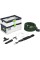 Аккумуляторный мобильный пылесос Festool CTMC SYS I-Basic