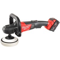 Полировальная машина Milwaukee M18 FUEL FAP180-502X