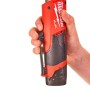 Субкомпактная импульсная трещотка Milwaukee M12 FUEL FIR12-0