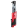 Субкомпактная импульсная трещотка Milwaukee M12 FUEL FIR12-0