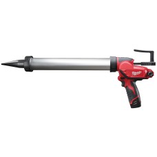 Клеевой пистолет Milwaukee M12 PCG/600A-201B 600 мл