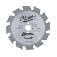 Диск для циркулярной пилы по дереву Milwaukee WCSB 190 X 30 X 16 мм