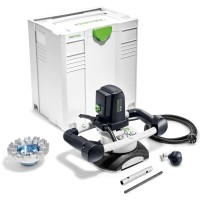 Зачистной фрезер Festool RENOFIX RG 150 E-Set DIA HD