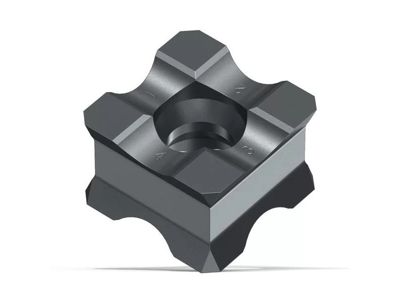 Поворотная режущая пластина FEIN SX 2,5 мм для цветных металлов