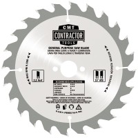 Комплект пильных дисков Contractor 160x2.2/1.4x20 Z40 ATB CMT K16040H-X10