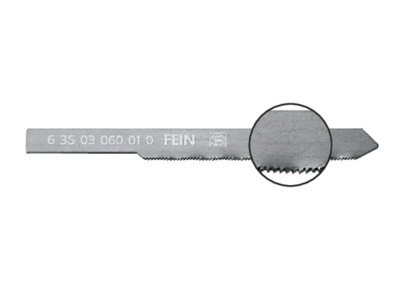 Пильное полотно FEIN HSS 77/0,7 мм
