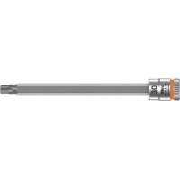 8767 A HF TORX Zyklop Головка торцевая с вставкой-битой, 1/4", TX 30 x 100 мм, с фиксацией Wera WE-003370