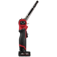 Аккумуляторная ленточная шлифовальная машина Milwaukee M12 FBFL13-402B