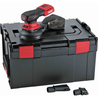 Аккумуляторная эксцентриковая шлифовальная машина Flex ORE 2-125 18-EC