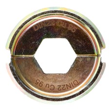 Матрица для обжимного инструмента Milwaukee DIN22 Cu 95