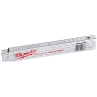 Складной метр деревянный Milwaukee
