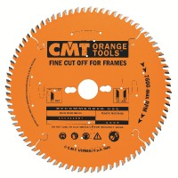 Пильный диск для багетных рамок XTreme 250x30x3,0/2,5 ATB=20 Z=80 CMT 285.580.10M