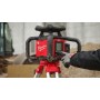 Аккумуляторный ротационный лазерный нивелир Milwaukee M18 RLOHV1200-501C