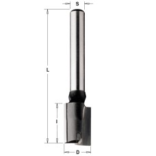 Пазовая фреза с врезным зубом D=16,0 I=20,0 S=8,0 L=70,0 CMT 174.160.11