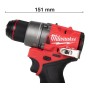 Аккумуляторная дрель-шуруповерт Milwaukee M12 FUEL FDD2-0