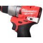 Аккумуляторная дрель-шуруповерт Milwaukee M12 FUEL FDD2-602X