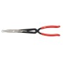 Длинногубцы с круглым захватом 8мм удлиненные Milwaukee SMALL DIAMETER HOSE GRIP PLIER