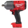 Гайковерт высокомоментный импульсный ½˝ с фиксацией пином Milwaukee M18 FUEL FHIWP12-0X