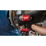 Гайковерт высокомоментный импульсный ½˝ с фиксацией пином Milwaukee M18 FUEL FHIWP12-502X