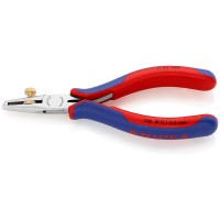 Стриппер, Ø 0.1-0.8 мм, длина 140 мм, 2-комп ручки Knipex KN-1192140