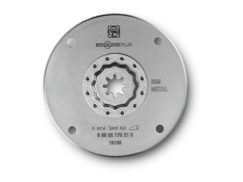 Пильный диск FEIN HSS SLP D100, 5 шт