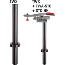 Удлинитель для быстрозажимных устройств, Ø 16 мм, для TW16A-STC / TW16VAD / TWVAD Bessey TW16X