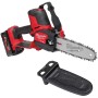 Акк. цепная пила Milwaukee M18 FUEL FHS20-552 + Воздуходувка M18 FBL