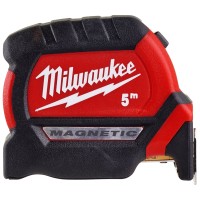Магнитная рулетка Milwaukee GEN III 5м / ширина 27мм