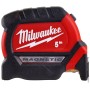 Магнитная рулетка Milwaukee GEN III 5м / ширина 27мм