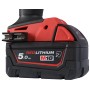 Аккумулятор устойчивый к химикатам Milwaukee M18 B5-CR 5Ач