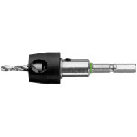 Сверло-зенкер с ограничителем глубины Festool BSTA HS D4,5 CE